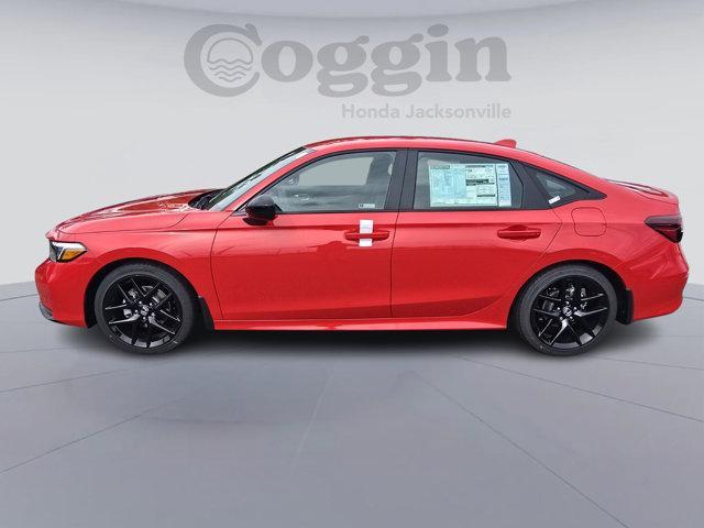 new 2026 Honda Civic car, priced at $27,536