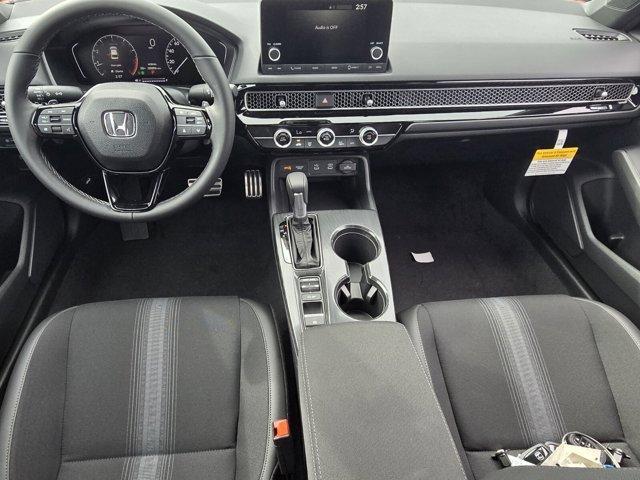 new 2026 Honda Civic car, priced at $27,536