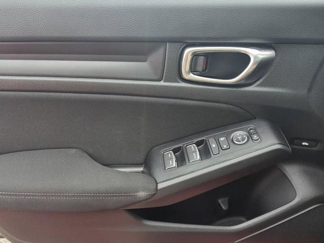 new 2026 Honda Civic car, priced at $27,536