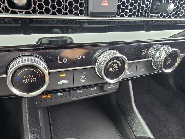 new 2026 Honda Civic car, priced at $27,536