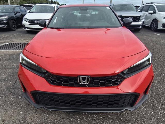 new 2026 Honda Civic car, priced at $27,536
