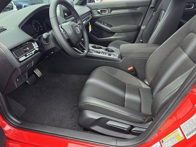 new 2026 Honda Civic car, priced at $27,536