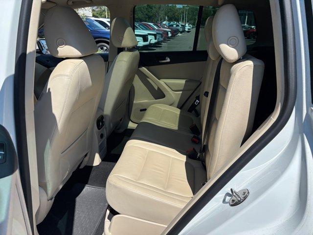 used 2016 Volkswagen Tiguan car, priced at $11,800
