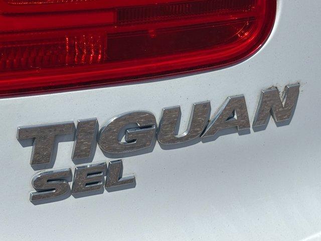 used 2016 Volkswagen Tiguan car, priced at $11,800