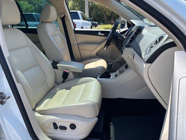 used 2016 Volkswagen Tiguan car, priced at $11,800