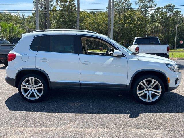 used 2016 Volkswagen Tiguan car, priced at $11,800