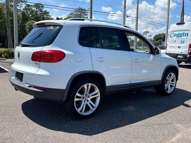 used 2016 Volkswagen Tiguan car, priced at $11,800
