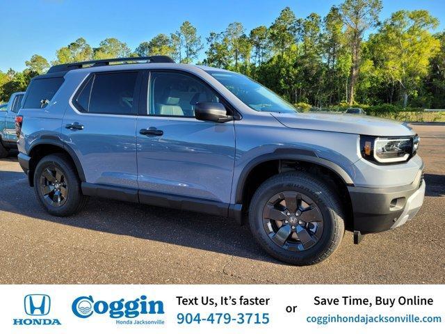 new 2026 Honda Passport car, priced at $47,650
