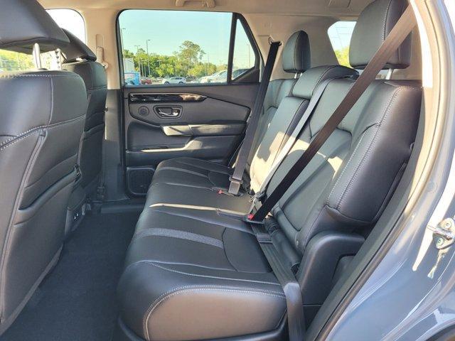new 2026 Honda Passport car, priced at $47,650
