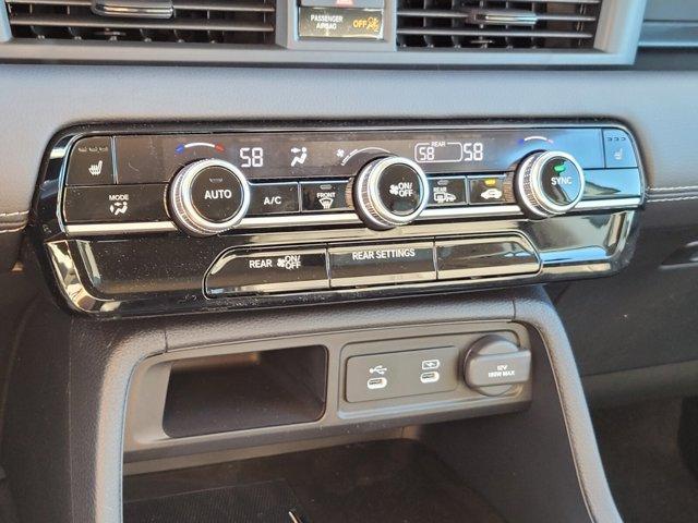 new 2026 Honda Passport car, priced at $47,650