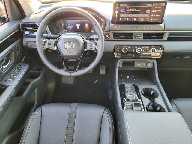 new 2026 Honda Passport car, priced at $47,650