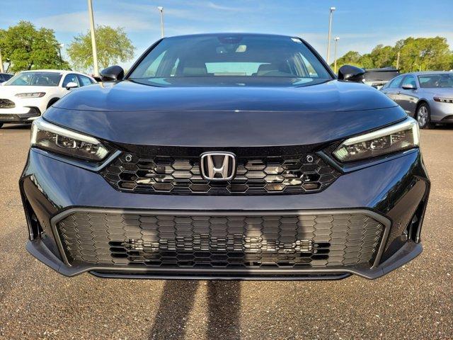 new 2025 Honda Civic Hybrid car, priced at $31,110
