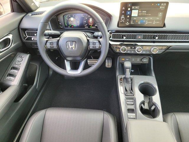 new 2025 Honda Civic Hybrid car, priced at $31,110