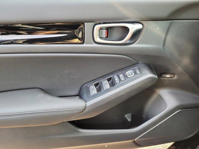 new 2025 Honda Civic Hybrid car, priced at $31,110