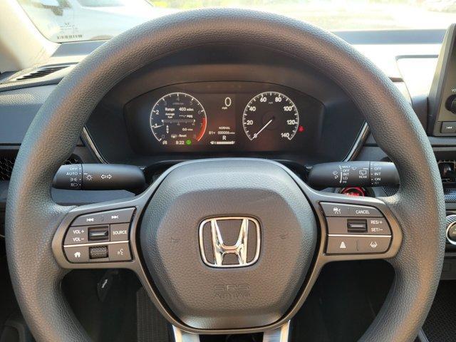 new 2025 Honda CR-V car, priced at $31,794