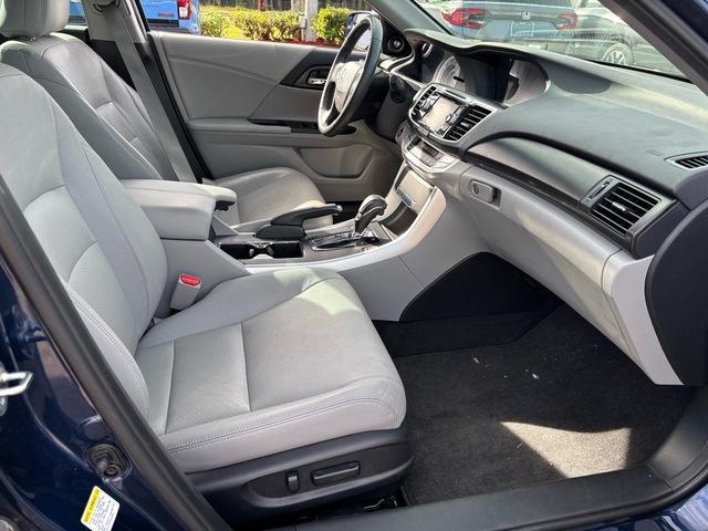 used 2015 Honda Accord car, priced at $16,000
