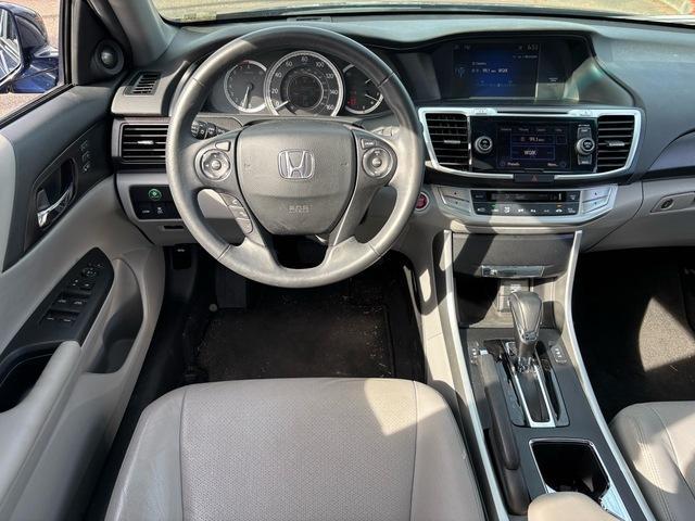 used 2015 Honda Accord car, priced at $16,000
