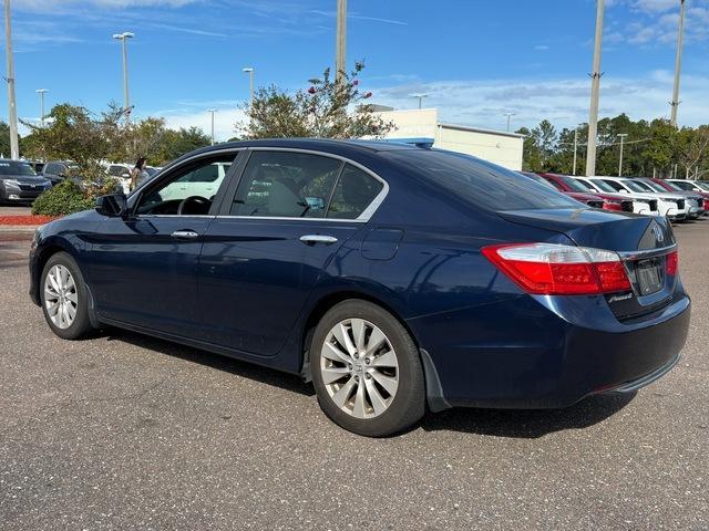 used 2015 Honda Accord car, priced at $16,000