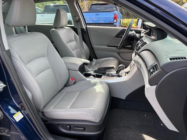 used 2015 Honda Accord car, priced at $16,000