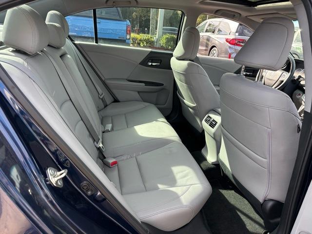 used 2015 Honda Accord car, priced at $16,000
