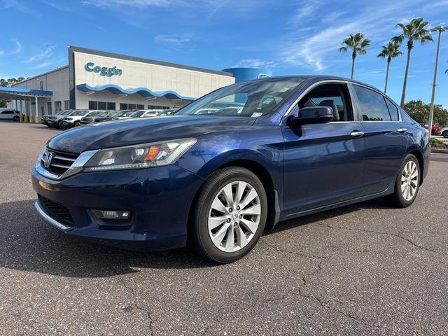 used 2015 Honda Accord car, priced at $16,000