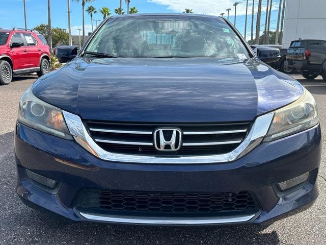 used 2015 Honda Accord car, priced at $16,000