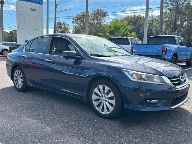 used 2015 Honda Accord car, priced at $16,000