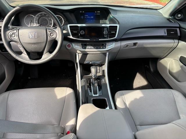 used 2015 Honda Accord car, priced at $16,000