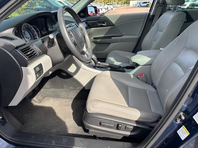 used 2015 Honda Accord car, priced at $16,000