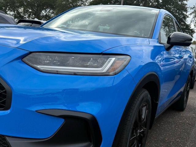 new 2026 Honda HR-V car, priced at $29,564