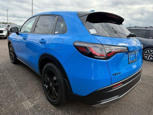 new 2026 Honda HR-V car, priced at $29,564