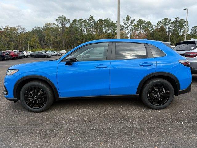 new 2026 Honda HR-V car, priced at $29,564