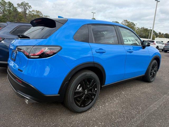 new 2026 Honda HR-V car, priced at $29,564