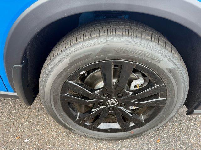 new 2026 Honda HR-V car, priced at $29,564