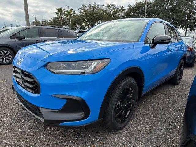 new 2026 Honda HR-V car, priced at $29,564