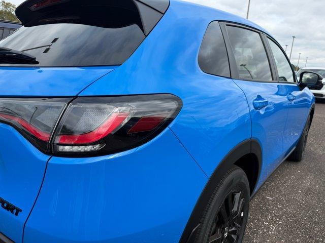 new 2026 Honda HR-V car, priced at $29,564