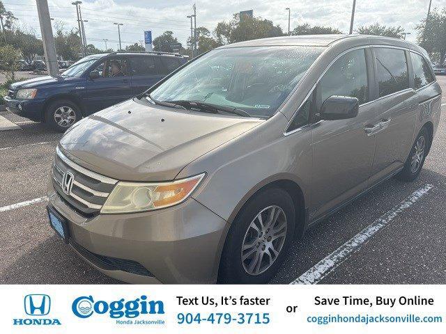 used 2012 Honda Odyssey car, priced at $11,500