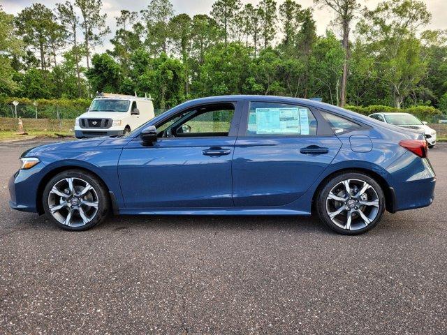 new 2025 Honda Civic Hybrid car, priced at $31,565