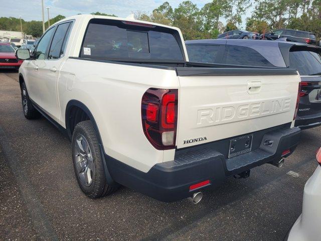 new 2025 Honda Ridgeline car, priced at $45,825