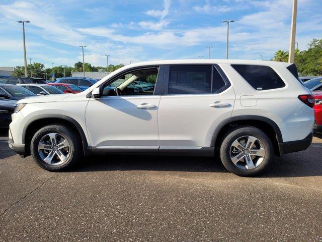 new 2025 Honda Pilot car, priced at $44,045