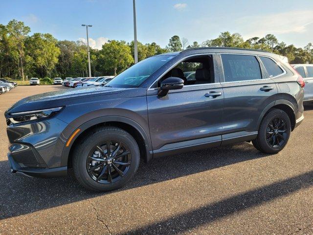 new 2025 Honda CR-V Hybrid car, priced at $40,695