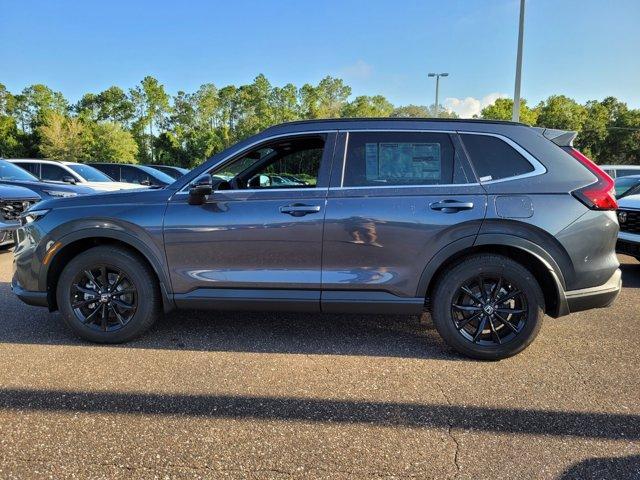 new 2025 Honda CR-V Hybrid car, priced at $40,695