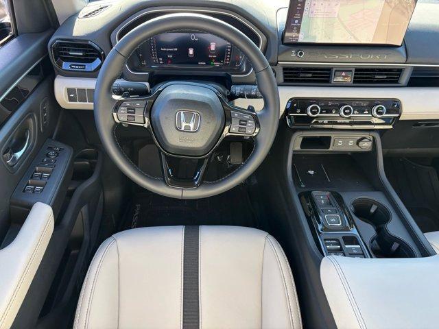 new 2026 Honda Passport car, priced at $45,605