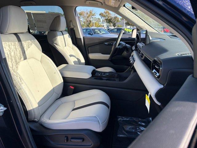 new 2026 Honda Passport car, priced at $45,605