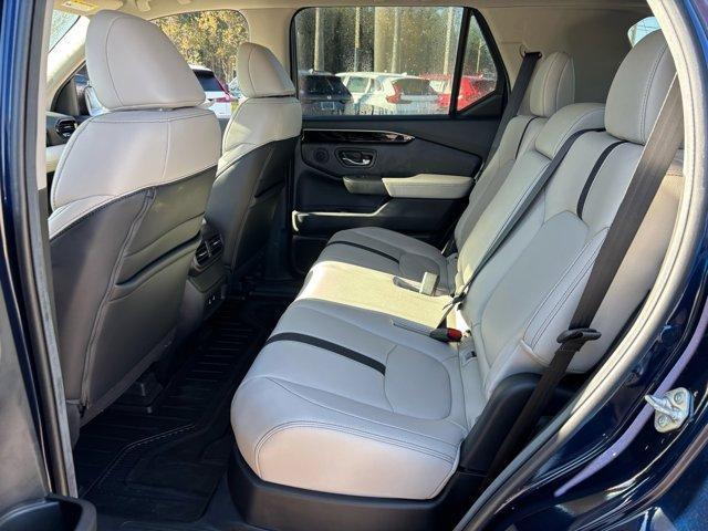 new 2026 Honda Passport car, priced at $45,605