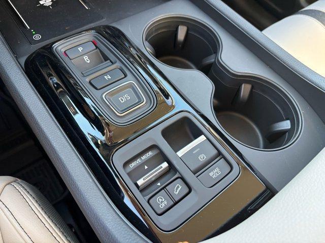 new 2026 Honda Passport car, priced at $45,605