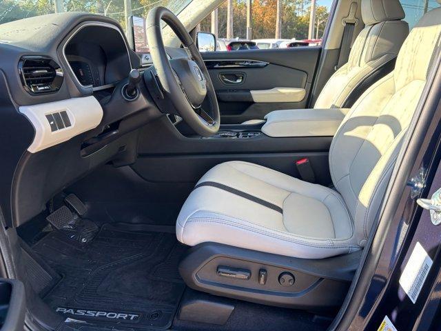 new 2026 Honda Passport car, priced at $45,605
