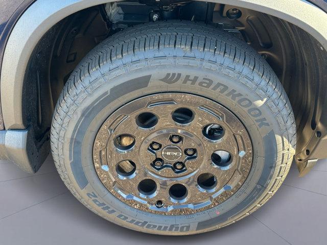 new 2026 Honda Passport car, priced at $45,605