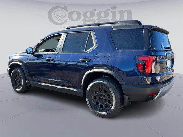 new 2026 Honda Passport car, priced at $45,605