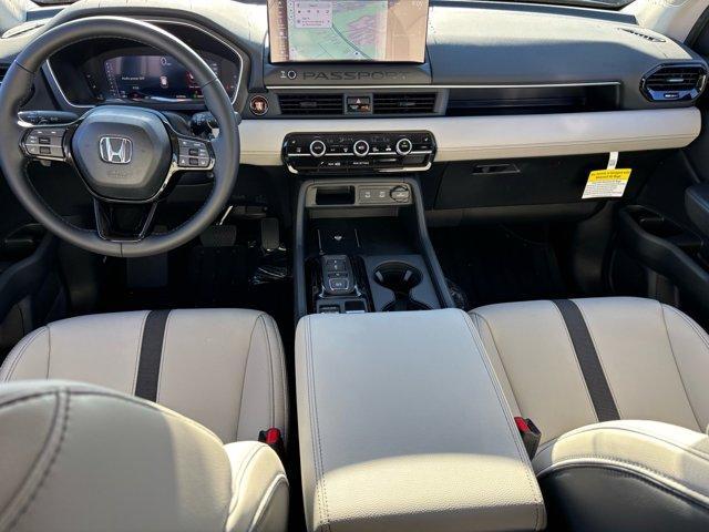 new 2026 Honda Passport car, priced at $45,605